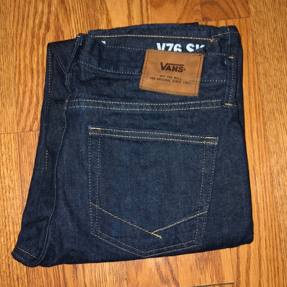 Vans jeans